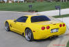 C5 Chevrolet Z06 Corvette 2001 - 2004, 385 to 405 horsepower, Aluminum block and heads LS6, all with 6 speeds.  America's sport car in Millennium Yellow.