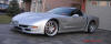 C5 Chevrolet Z06 Corvette 2001 - 2004, 385 to 405 horsepower, Aluminum block and heads LS6, all with 6 speeds.  America's sport car in Quick Silver, with wide body kit.