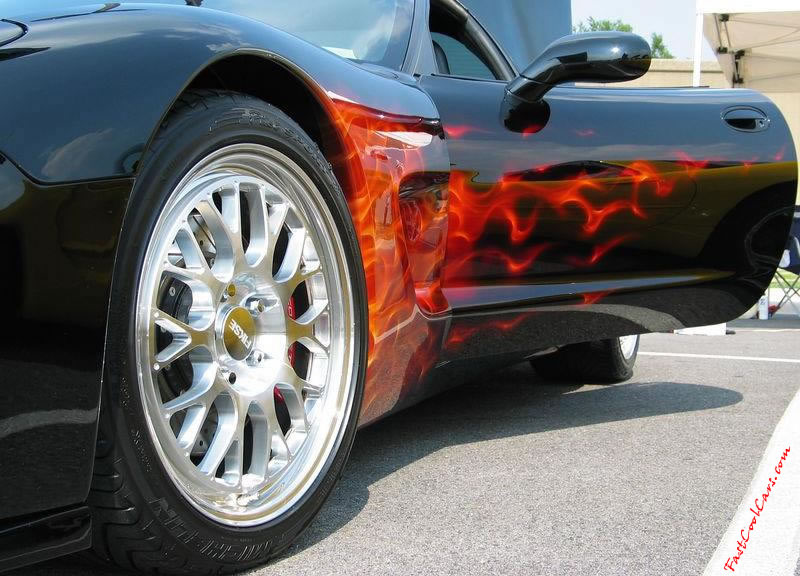 C5 Chevrolet Z06 Corvette 2001 - 2004, 385 to 405 horsepower, Aluminum block and heads LS6, all with 6 speeds.  America's sport cars.