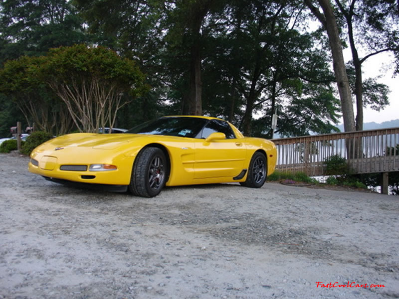 C5 Chevrolet Z06 Corvette 2001 - 2004, 385 to 405 horsepower, Aluminum block and heads LS6, all with 6 speeds.  America's sport cars.