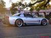 C5 Chevrolet Z06 Corvette 2001 - 2004, 385 to 405 horsepower, Aluminum block and heads LS6, all with 6 speeds.  America's sport car in Quick Silver