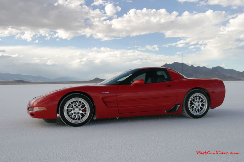 C5 Chevrolet Z06 Corvette 2001 - 2004, 385 to 405 horsepower, Aluminum block and heads LS6, all with 6 speeds.  America's sport cars.