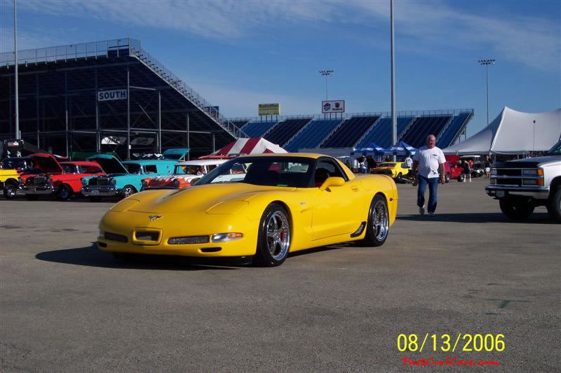 C5 Chevrolet Z06 Corvette 2001 - 2004, 385 to 405 horsepower, Aluminum block and heads LS6, all with 6 speeds.  America's sport cars.