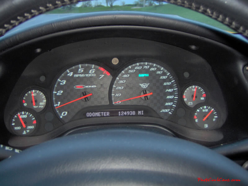 C5 Chevrolet Z06 Corvette 2001 - 2004, 385 to 405 horsepower, Aluminum block and heads LS6, all with 6 speeds.  America's sport car.