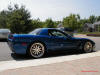 C5 Chevrolet Z06 Corvette 2001 - 2004, 385 to 405 horsepower, Aluminum block and heads LS6, all with 6 speeds.  America's sport car in Electron Blue.