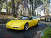 C5 Chevrolet Z06 Corvette 2001 - 2004, 385 to 405 horsepower, Aluminum block and heads LS6, all with 6 speeds.  America's sport car in Millennium Yellow.