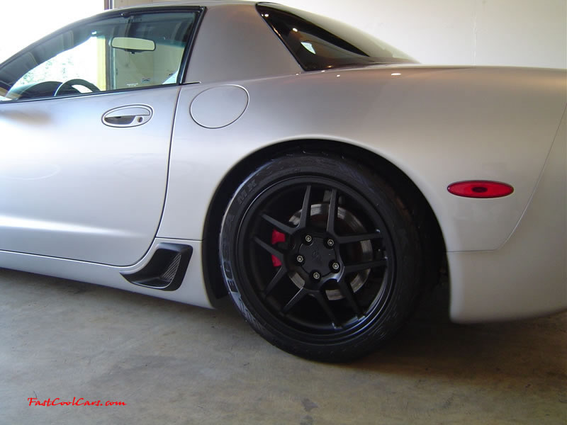 C5 Chevrolet Z06 Corvette 2001 - 2004, 385 to 405 horsepower, Aluminum block and heads LS6, all with 6 speeds.  America's sport car.