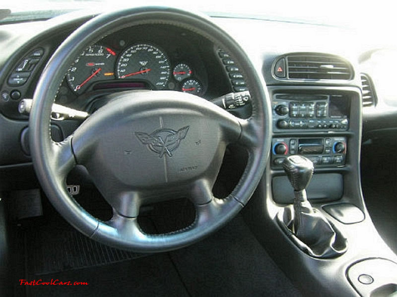 C5 Chevrolet Z06 Corvette 2001 - 2004, 385 to 405 horsepower, Aluminum block and heads LS6, all with 6 speeds.  America's sport car.