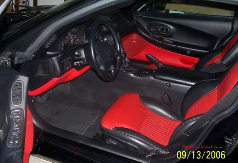 C5 Chevrolet Z06 Corvette 2001 - 2004, 385 to 405 horsepower, Aluminum block and heads LS6, all with 6 speeds.  America's sport car.