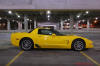 C5 Chevrolet Z06 Corvette 2001 - 2004, 385 to 405 horsepower, Aluminum block and heads LS6, all with 6 speeds.  America's sport car in Millennium Yellow.
