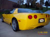 C5 Chevrolet Z06 Corvette 2001 - 2004, 385 to 405 horsepower, Aluminum block and heads LS6, all with 6 speeds.  America's sport car in Millennium Yellow.