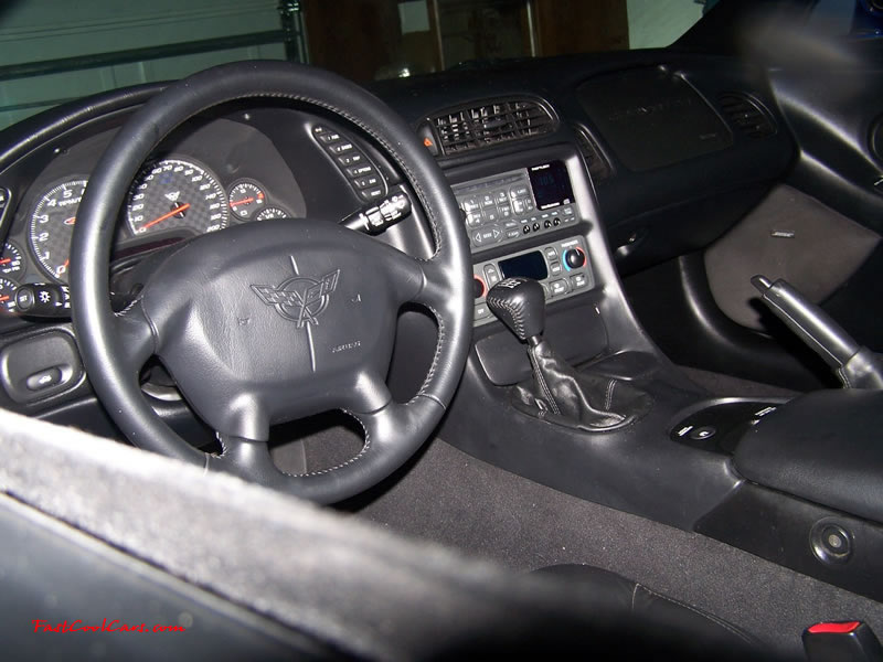 C5 Chevrolet Z06 Corvette 2001 - 2004, 385 to 405 horsepower, Aluminum block and heads LS6, all with 6 speeds.  America's sport car.