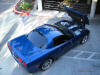 C5 Chevrolet Z06 Corvette 2001 - 2004, 385 to 405 horsepower, Aluminum block and heads LS6, all with 6 speeds.  America's sport car in Electron Blue, nice under the hood mods.