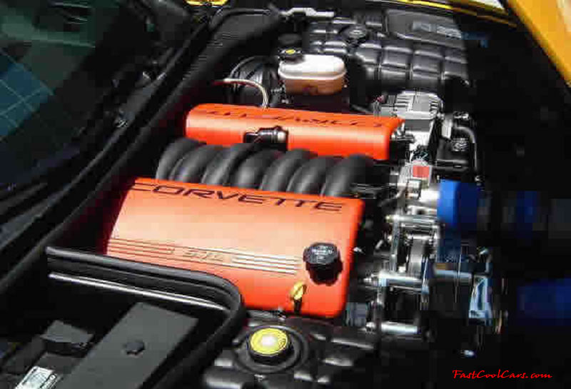 C5 Chevrolet Z06 Corvette 2001 - 2004, 385 to 405 horsepower, Aluminum block and heads LS6, all with 6 speeds.  America's sport car.