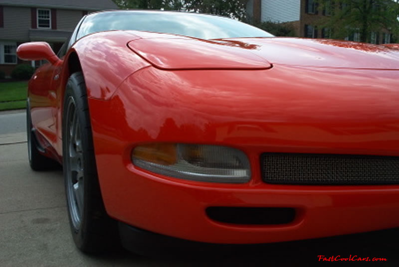 C5 Chevrolet Z06 Corvette 2001 - 2004, 385 to 405 horsepower, Aluminum block and heads LS6, all with 6 speeds.  America's sport car.