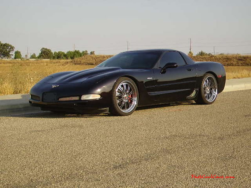 C5 Chevrolet Z06 Corvette 2001 - 2004, 385 to 405 horsepower, Aluminum block and heads LS6, all with 6 speeds.  America's sport car.