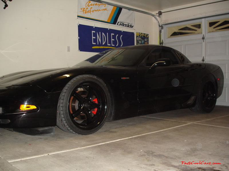 C5 Chevrolet Z06 Corvette 2001 - 2004, 385 to 405 horsepower, Aluminum block and heads LS6, all with 6 speeds.  America's sport car.