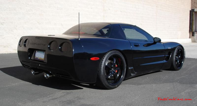 C5 Chevrolet Z06 Corvette 2001 - 2004, 385 to 405 horsepower, Aluminum block and heads LS6, all with 6 speeds.  America's sport car.