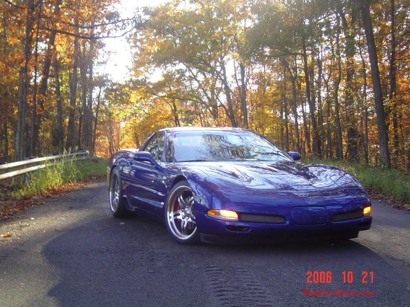 C5 Chevrolet Z06 Corvette 2001 - 2004, 385 to 405 horsepower, Aluminum block and heads LS6, all with 6 speeds.  America's sport car.