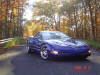 C5 Chevrolet Z06 Corvette 2001 - 2004, 385 to 405 horsepower, Aluminum block and heads LS6, all with 6 speeds.  America's sport car in Electron Blue.