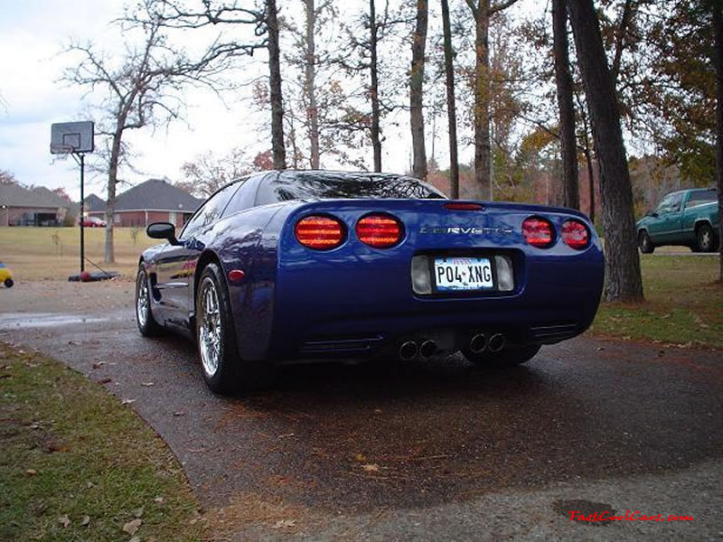 C5 Chevrolet Z06 Corvette 2001 - 2004, 385 to 405 horsepower, Aluminum block and heads LS6, all with 6 speeds.  America's sport car.