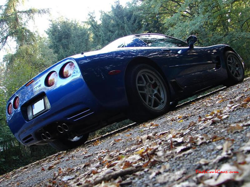 C5 Chevrolet Z06 Corvette 2001 - 2004, 385 to 405 horsepower, Aluminum block and heads LS6, all with 6 speeds.  America's sport car.