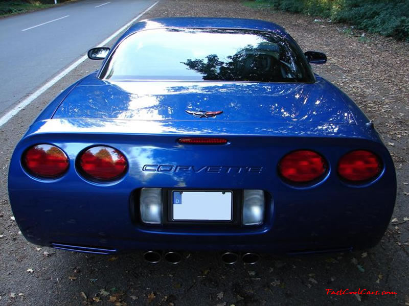 C5 Chevrolet Z06 Corvette 2001 - 2004, 385 to 405 horsepower, Aluminum block and heads LS6, all with 6 speeds.  America's sport car.