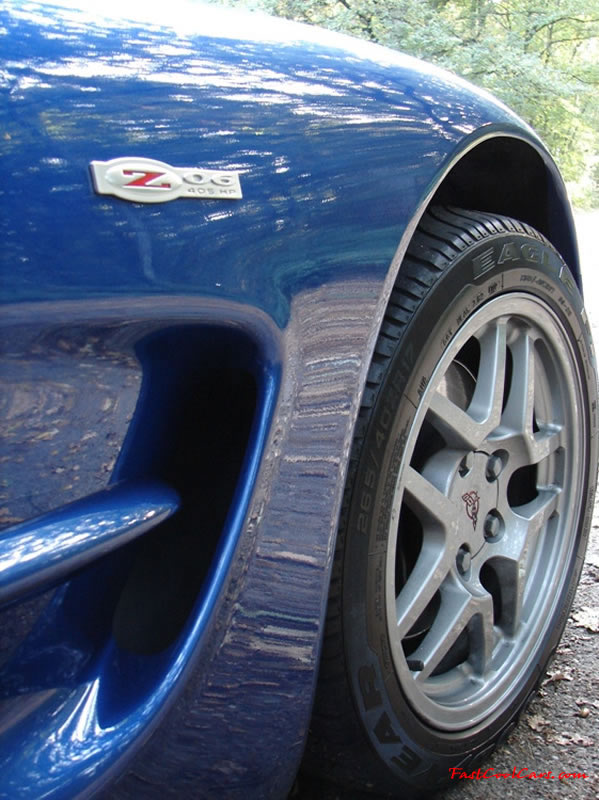 C5 Chevrolet Z06 Corvette 2001 - 2004, 385 to 405 horsepower, Aluminum block and heads LS6, all with 6 speeds.  America's sport car.