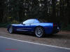 C5 Chevrolet Z06 Corvette 2001 - 2004, 385 to 405 horsepower, Aluminum block and heads LS6, all with 6 speeds.  America's sport car in Electron Blue.