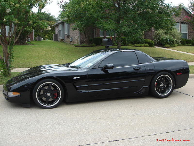 C5 Chevrolet Z06 Corvette 2001 - 2004, 385 to 405 horsepower, Aluminum block and heads LS6, all with 6 speeds.  America's sport car.