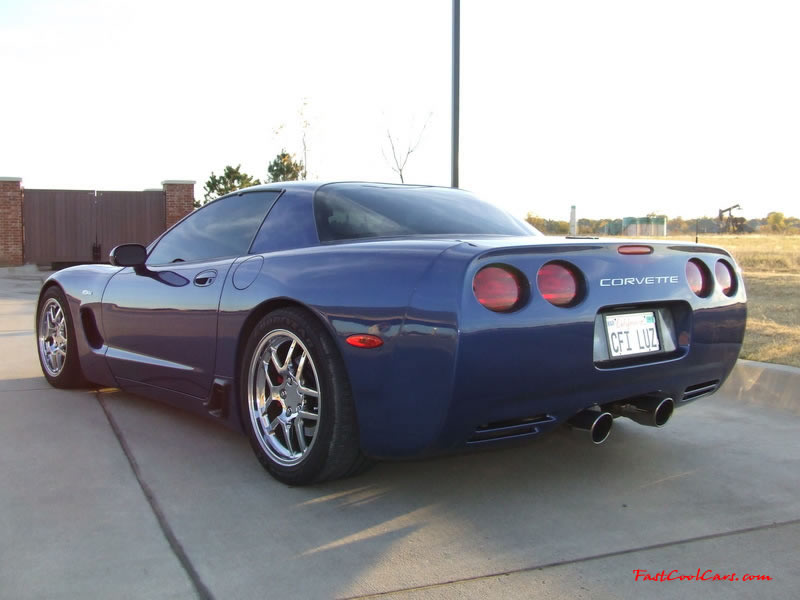 C5 Chevrolet Z06 Corvette 2001 - 2004, 385 to 405 horsepower, Aluminum block and heads LS6, all with 6 speeds.  America's sport car.