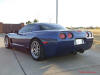 C5 Chevrolet Z06 Corvette 2001 - 2004, 385 to 405 horsepower, Aluminum block and heads LS6, all with 6 speeds.  America's sport car in Electron Blue.