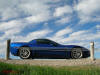 C5 Chevrolet Z06 Corvette 2001 - 2004, 385 to 405 horsepower, Aluminum block and heads LS6, all with 6 speeds.  America's sport car in Electron Blue.