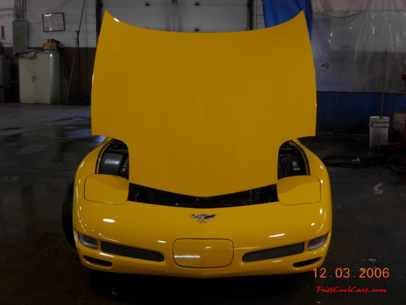 C5 Chevrolet Z06 Corvette 2001 - 2004, 385 to 405 horsepower, Aluminum block and heads LS6, all with 6 speeds.  America's sport car.