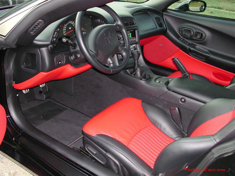 C5 Chevrolet Z06 Corvette 2001 - 2004, 385 to 405 horsepower, Aluminum block and heads LS6, all with 6 speeds.  America's sport car.