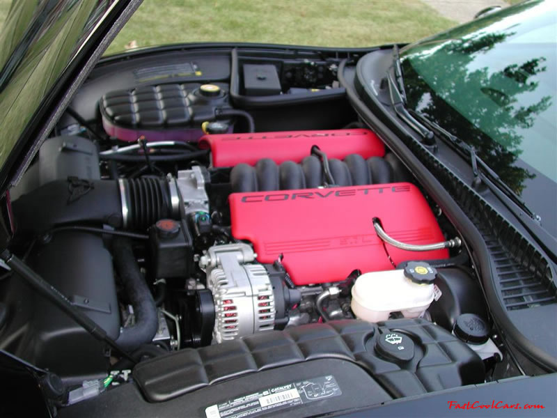 C5 Chevrolet Z06 Corvette 2001 - 2004, 385 to 405 horsepower, Aluminum block and heads LS6, all with 6 speeds.  America's sport car.
