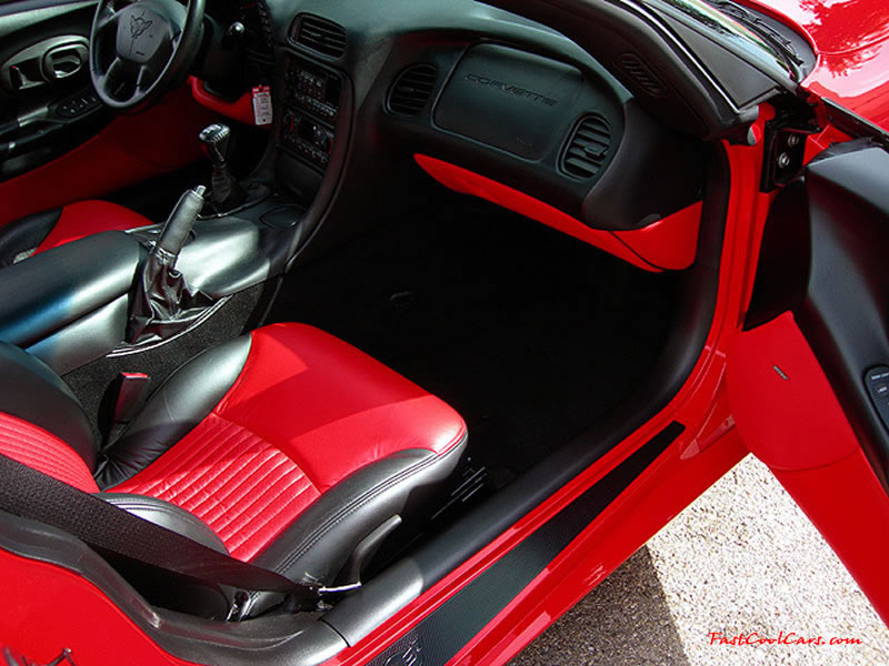 C5 Chevrolet Z06 Corvette 2001 - 2004, 385 to 405 horsepower, Aluminum block and heads LS6, all with 6 speeds.  America's sport car.