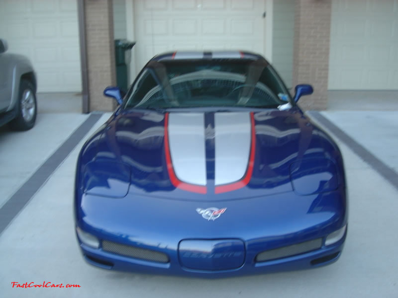 C5 Chevrolet Z06 Corvette 2001 - 2004, 385 to 405 horsepower, Aluminum block and heads LS6, all with 6 speeds.  America's sport car.