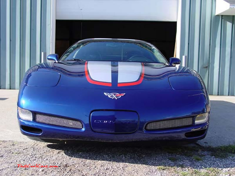 C5 Chevrolet Z06 Corvette 2001 - 2004, 385 to 405 horsepower, Aluminum block and heads LS6, all with 6 speeds.  America's sport car.