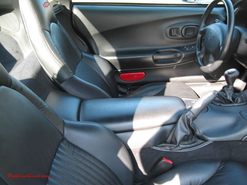 C5 Chevrolet Z06 Corvette 2001 - 2004, 385 to 405 horsepower, Aluminum block and heads LS6, all with 6 speeds.  America's sport car.