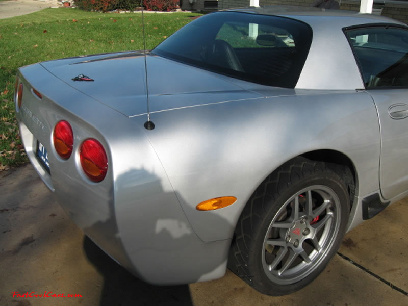 C5 Chevrolet Z06 Corvette 2001 - 2004, 385 to 405 horsepower, Aluminum block and heads LS6, all with 6 speeds.  America's sport car.