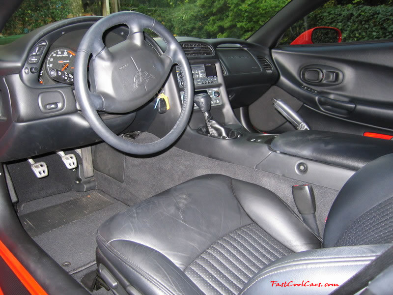 C5 Chevrolet Z06 Corvette 2001 - 2004, 385 to 405 horsepower, Aluminum block and heads LS6, all with 6 speeds.  America's sport car.