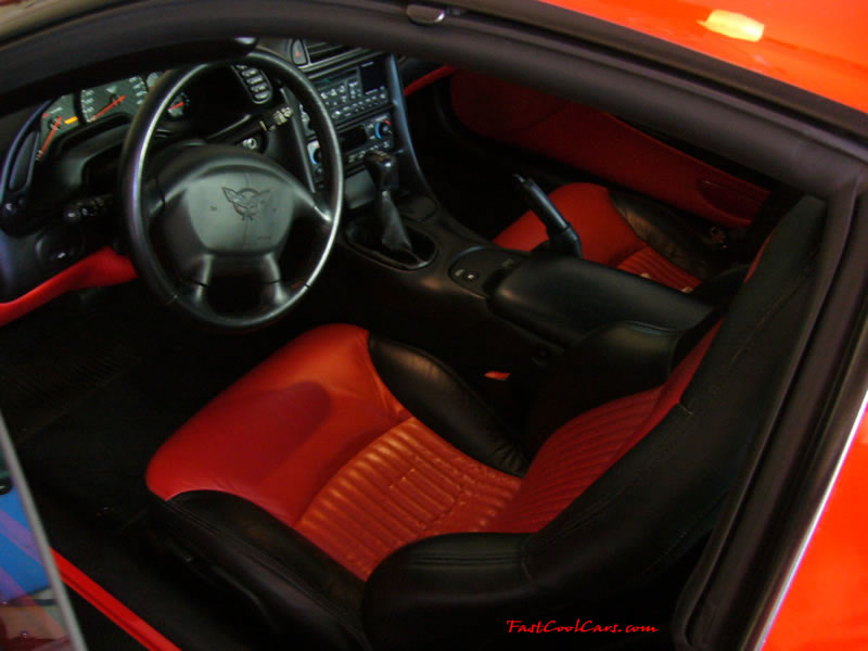 C5 Chevrolet Z06 Corvette 2001 - 2004, 385 to 405 horsepower, Aluminum block and heads LS6, all with 6 speeds.  America's sport car