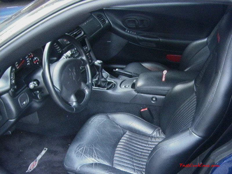 C5 Chevrolet Z06 Corvette 2001 - 2004, 385 to 405 horsepower, Aluminum block and heads LS6, all with 6 speeds.  America's sport car