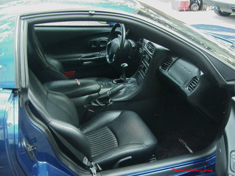 C5 Chevrolet Z06 Corvette 2001 - 2004, 385 to 405 horsepower, Aluminum block and heads LS6, all with 6 speeds.  America's sport car