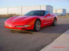 C5 Chevrolet Z06 Corvette 2001 - 2004, 385 to 405 horsepower, Aluminum block and heads LS6, all with 6 speeds.  America's sport car in Red