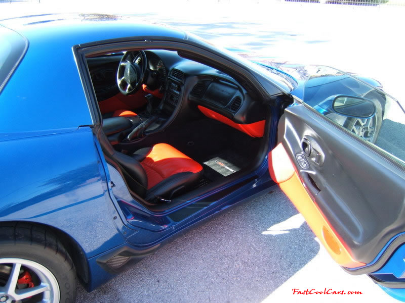 C5 Chevrolet Z06 Corvette 2001 - 2004, 385 to 405 horsepower, Aluminum block and heads LS6, all with 6 speeds.  America's sport car.