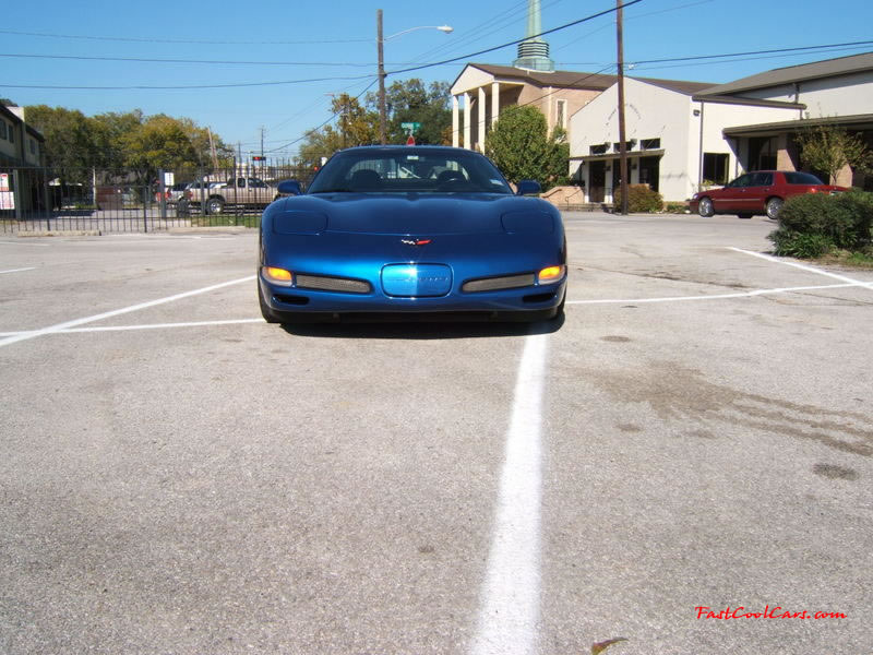C5 Chevrolet Z06 Corvette 2001 - 2004, 385 to 405 horsepower, Aluminum block and heads LS6, all with 6 speeds.  America's sport car.