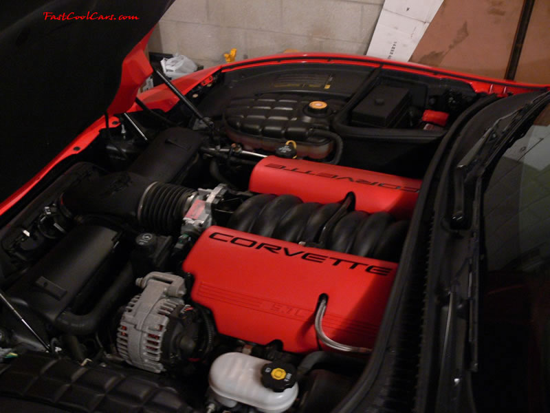 C5 Chevrolet Z06 Corvette 2001 - 2004, 385 to 405 horsepower, Aluminum block and heads LS6, all with 6 speeds.  America's sport car.