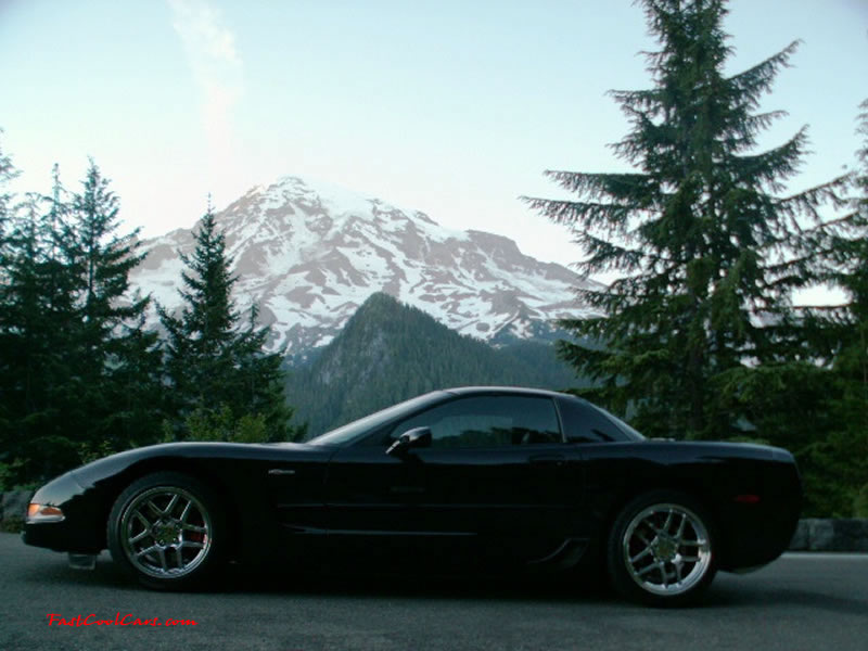 C5 Chevrolet Z06 Corvette 2001 - 2004, 385 to 405 horsepower, Aluminum block and heads LS6, all with 6 speeds.  America's sport car.